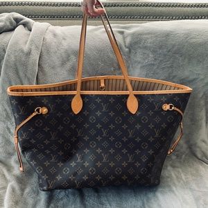 Louis Vuitton Neverfull GM/Dust bag/Box/Receipt